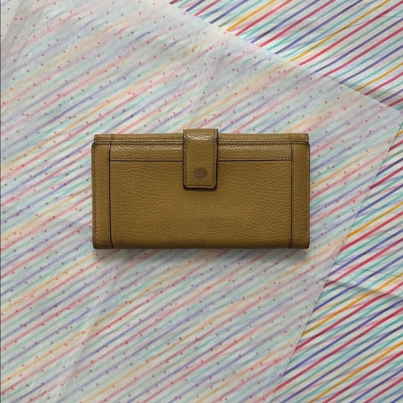 Gucci Brown Leather Wallet - Picture 8 of 14